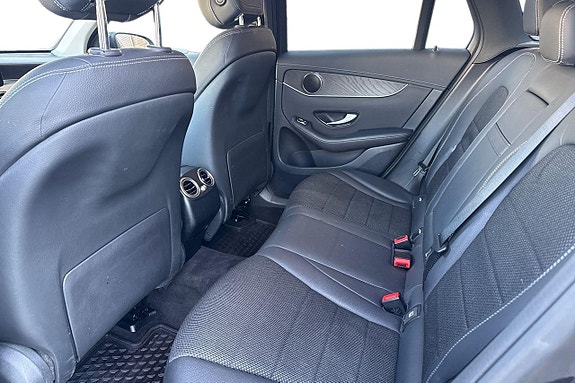 Mercedes-Benz GLC200 d 24 of 29