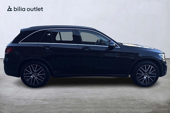 Mercedes-Benz GLC200 d 8 of 29