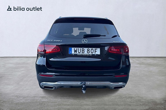 Mercedes-Benz GLC200 d 6 of 29
