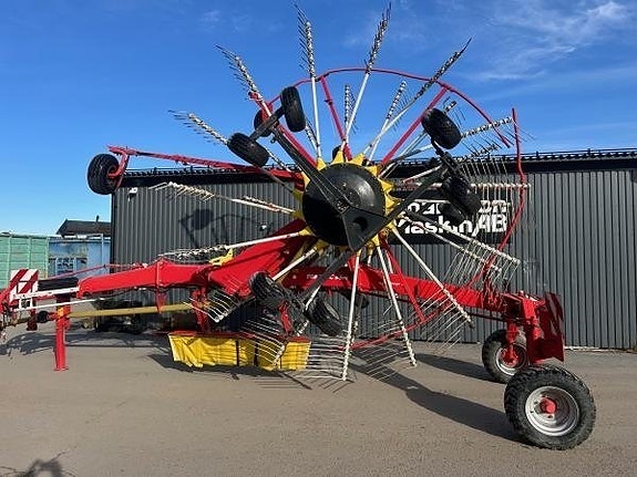 Pöttinger TOP 972 C STRÄNGLÄGG