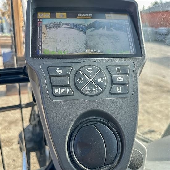 Case CX80 C - Minigravemaskine / mini excavator 9 ton 17 of 30