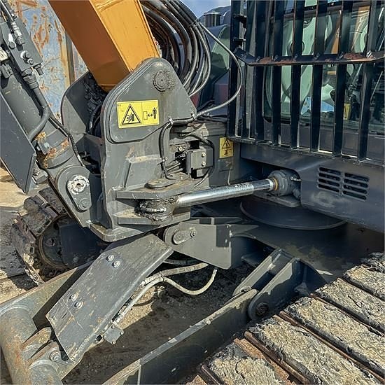 Case CX80 C - Minigravemaskine / mini excavator 9 ton 30 of 30
