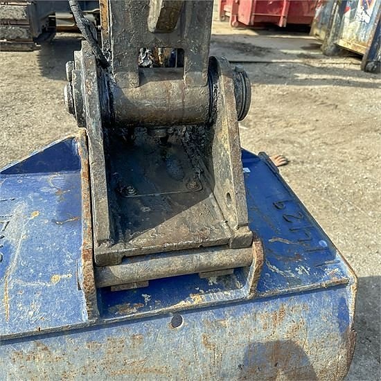 Case CX80 C - Minigravemaskine / mini excavator 9 ton 28 of 30