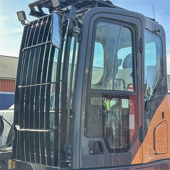 Case CX80 C - Minigravemaskine / mini excavator 9 ton 11 of 30