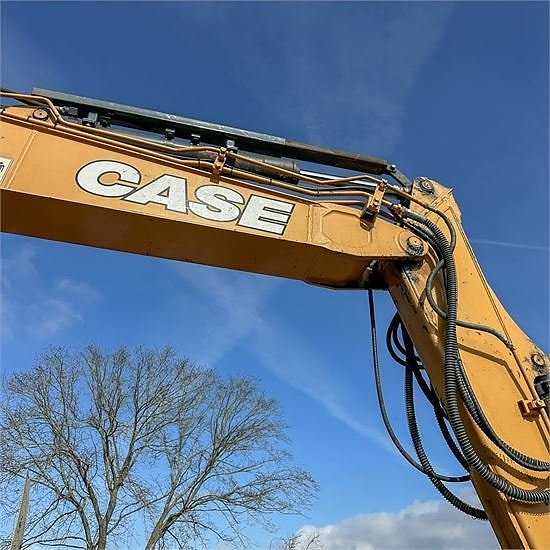 Case CX80 C - Minigravemaskine / mini excavator 9 ton 24 of 30