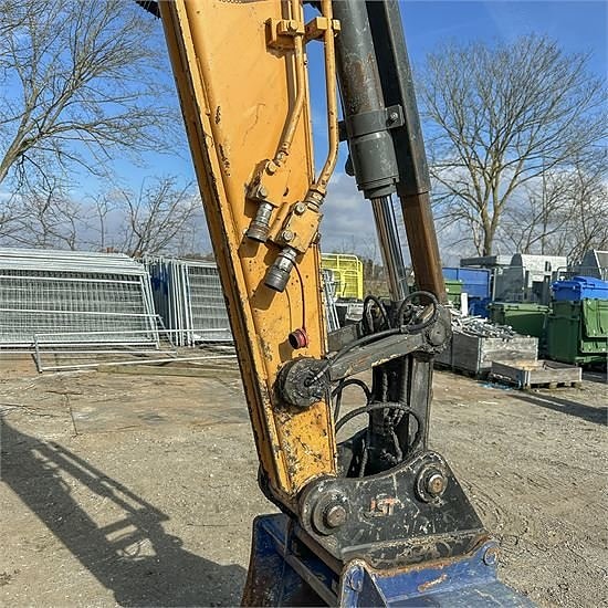 Case CX80 C - Minigravemaskine / mini excavator 9 ton 26 of 30