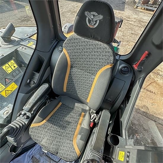 Case CX80 C - Minigravemaskine / mini excavator 9 ton 12 of 30