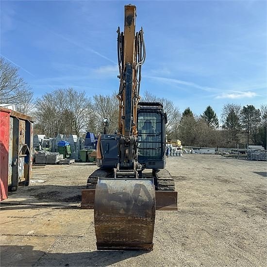Case CX80 C - Minigravemaskine / mini excavator 9 ton 10 of 30
