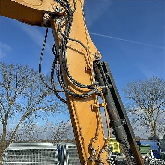 Case CX80 C - Minigravemaskine / mini excavator 9 ton 25 of 30