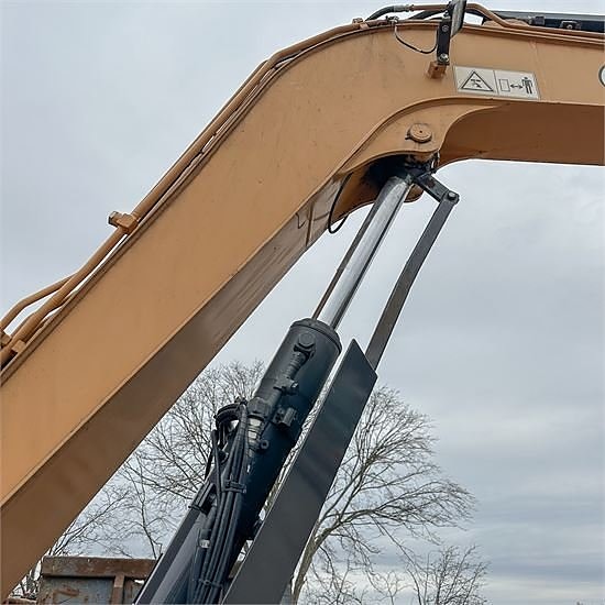 Case CX80 C - Minigravemaskine / mini excavator 9 ton 23 of 30