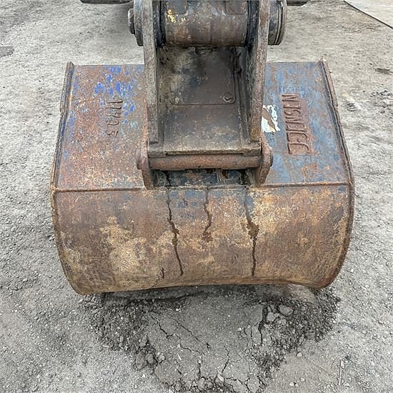 Case CX80 C - Minigravemaskine / mini excavator 9 ton 29 of 30