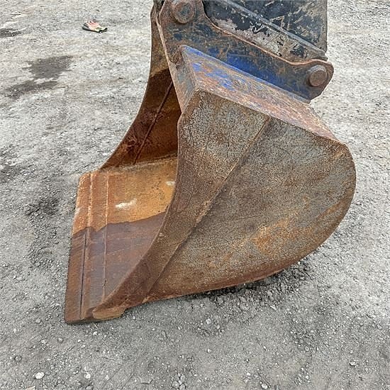 Case CX80 C - Minigravemaskine / mini excavator 9 ton 28 of 30
