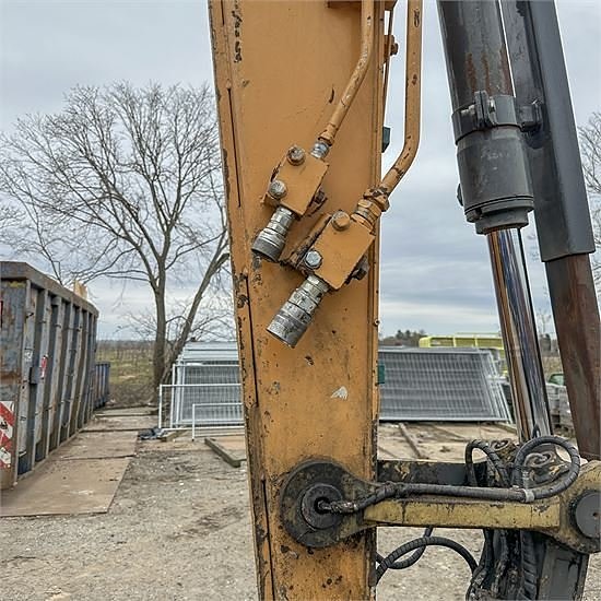 Case CX80 C - Minigravemaskine / mini excavator 9 ton 26 of 30