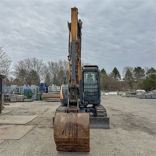Case CX80 C - Minigravemaskine / mini excavator 9 ton 10 of 30