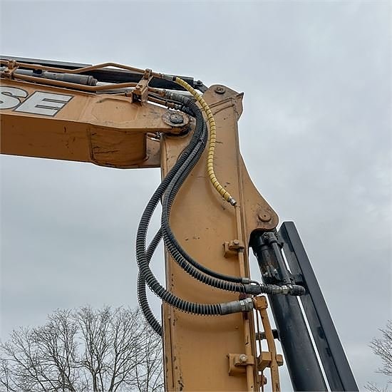 Case CX80 C - Minigravemaskine / mini excavator 9 ton 24 of 30