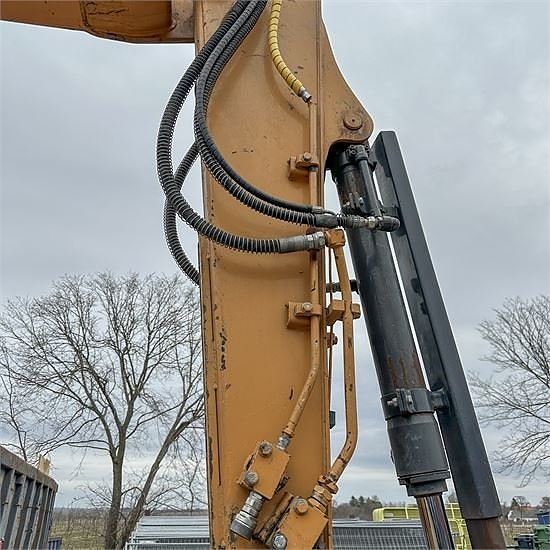 Case CX80 C - Minigravemaskine / mini excavator 9 ton 25 of 30