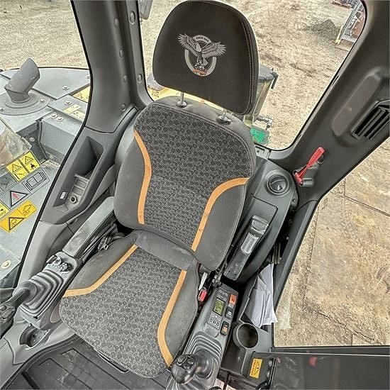 Case CX80 C - Minigravemaskine / mini excavator 9 ton 13 of 30