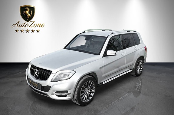 Mercedes-Benz GLK220