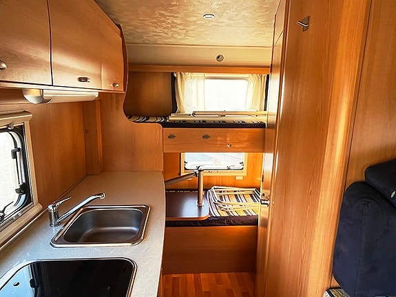 Elnagh Campervan 2,3 Multijet 10 of 13