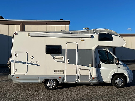 Elnagh Campervan 2,3 Multijet 5 of 5