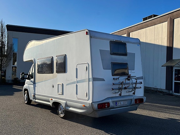 Elnagh Campervan 2,3 Multijet 3 of 5