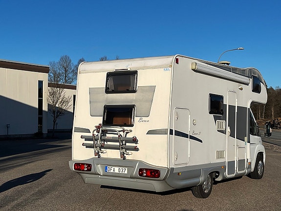 Elnagh Campervan 2,3 Multijet 6 of 13