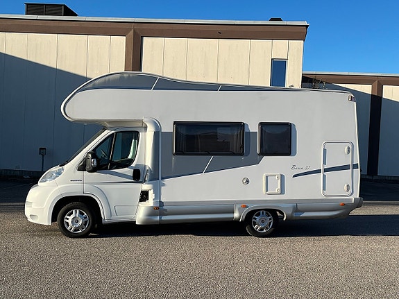 Elnagh Campervan 2,3 Multijet 2 of 5