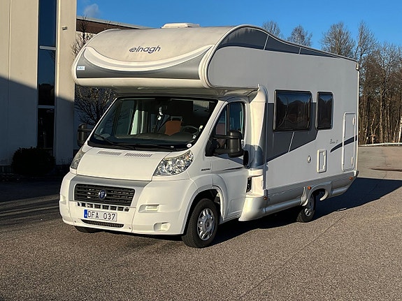 Elnagh Campervan 2,3 Multijet