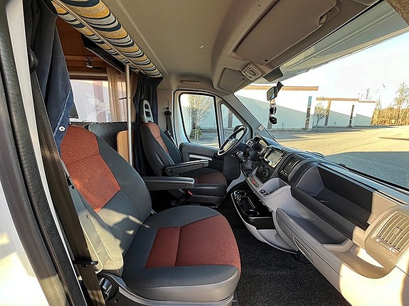 Elnagh Campervan 2,3 Multijet 7 of 13