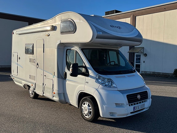 Elnagh Campervan 2,3 Multijet 4 of 5