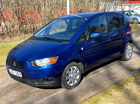 Mitsubishi Colt