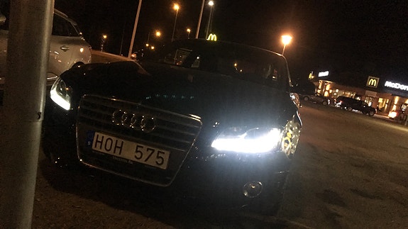Audi A5 3 of 3