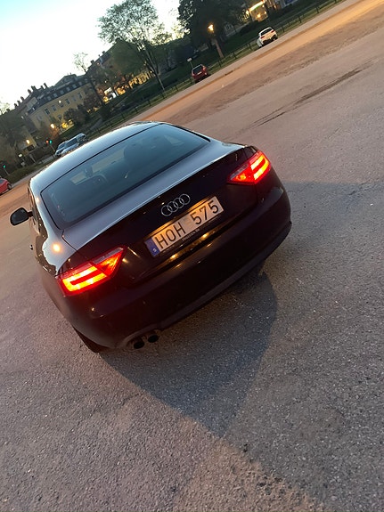 Audi A5 2 of 3