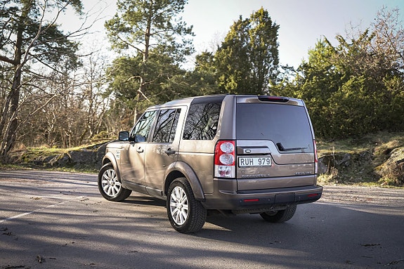 Land Rover Discovery 4 4 of 5