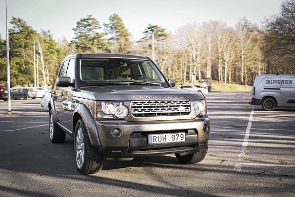 Land Rover Discovery 4 7 of 30