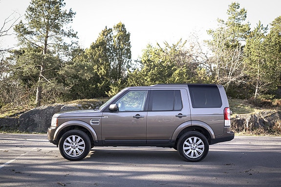 Land Rover Discovery 4 3 of 5