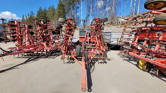 Harv Väderstad NZG 600