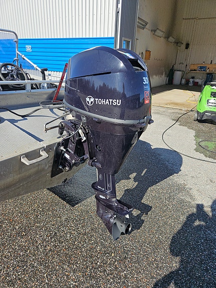 Buster RS med fabriksny motor 4 takt endast 4 timmar -25 5 of 7
