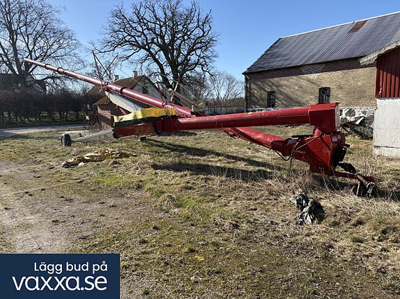 Spannmålsskruv Bühler FarmKing 1385