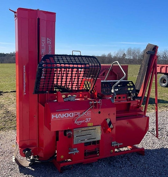 Hakki Pilke Vedprocessor Expert 37