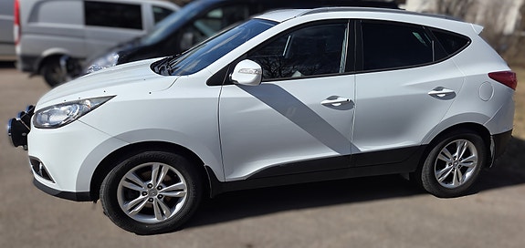 Brugt Hyundai Ix35 