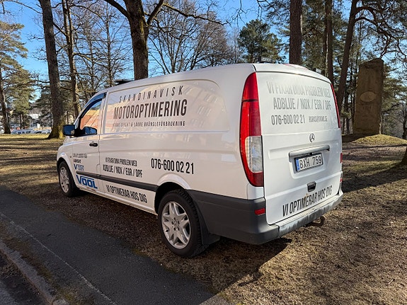 Mercedes-Benz Vito 113 5 of 12