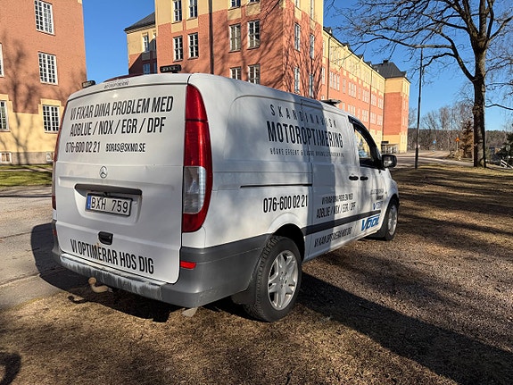 Mercedes-Benz Vito 113 7 of 12