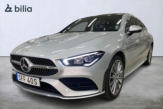 Mercedes-Benz CLA250 e