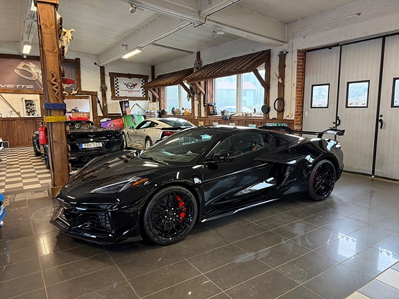 İkinci el  Chevrolet Corvette 5.5