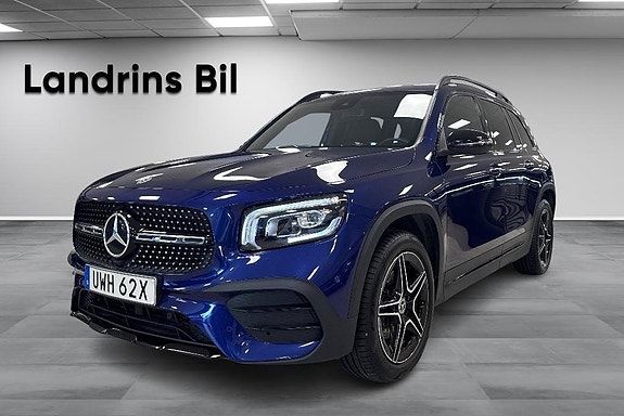 Mercedes-Benz GLB200 d