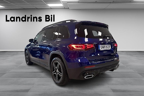 Mercedes-Benz GLB200 d 6 of 19