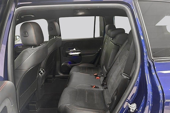 Mercedes-Benz GLB200 d 9 of 19