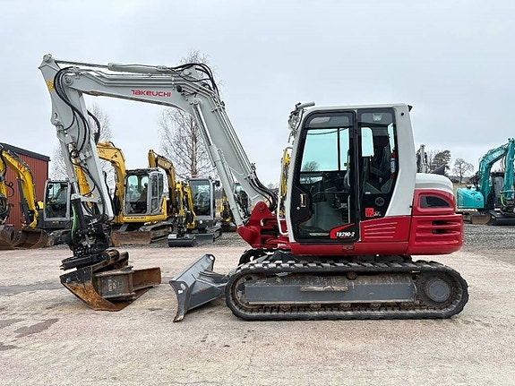 Takeuchi TB290