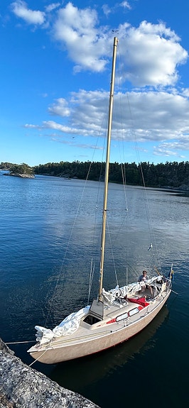 INTERNATIONAL FOLKBOAT — View photo 1